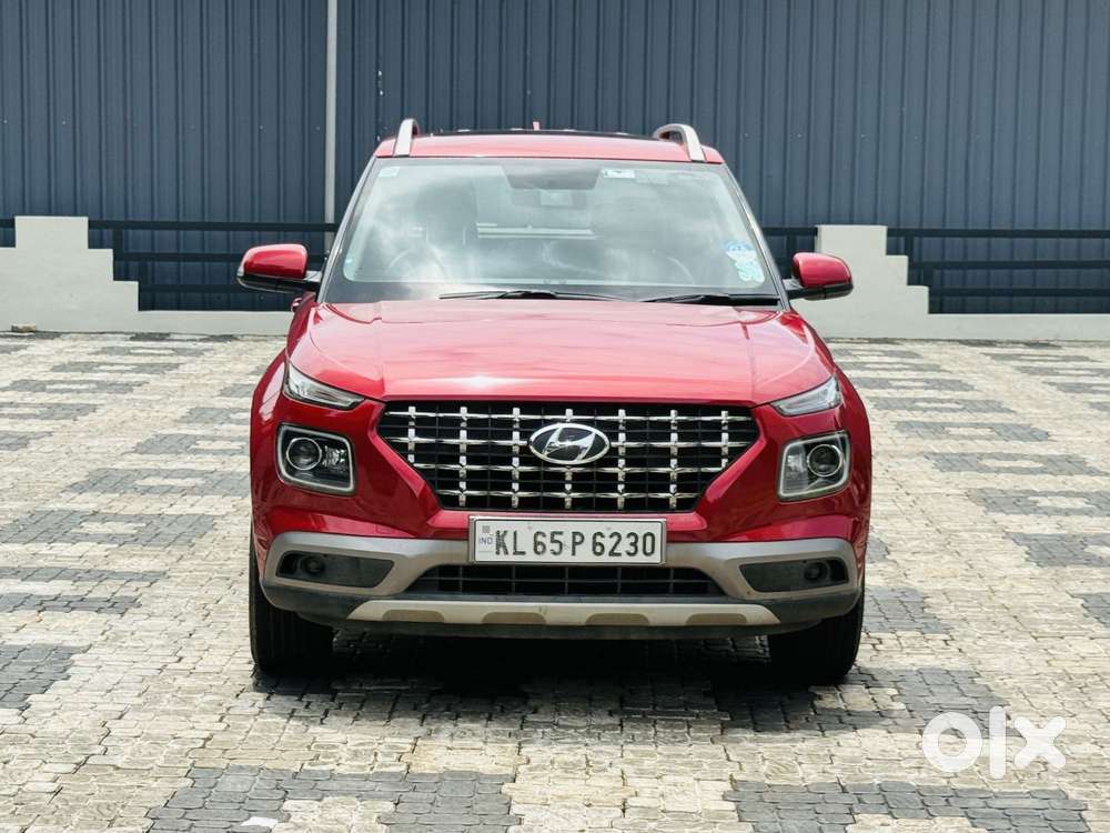 Hyundai Venue Sx Opt Turbo, 2020, Petrol