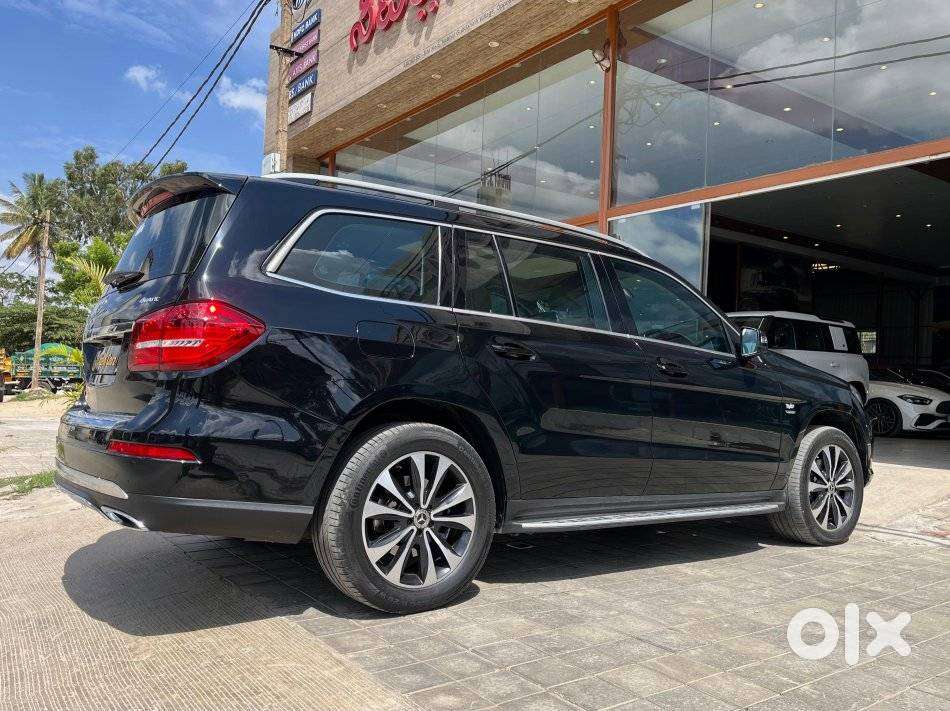 Mercedes-benz Gls 3.0 350d 4 Matic Grand Edition, 2018, Diesel