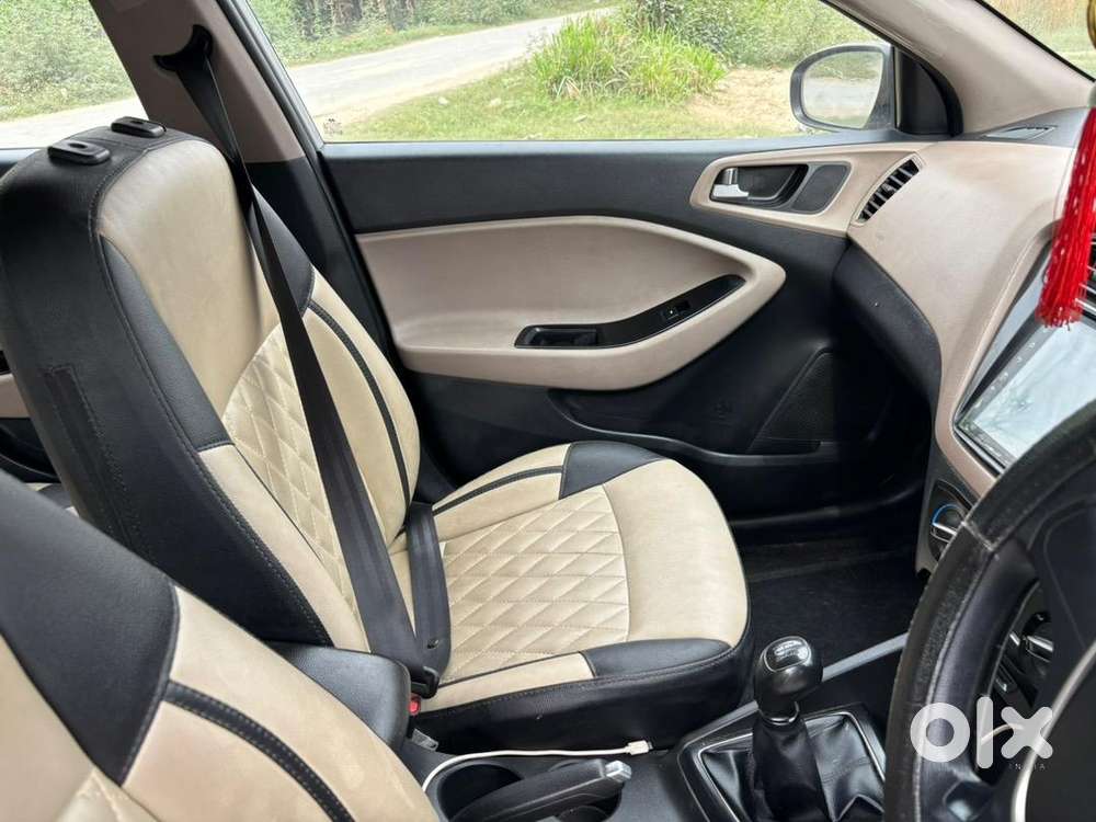 Hyundai New I20 Petrol 55500 Km Driven