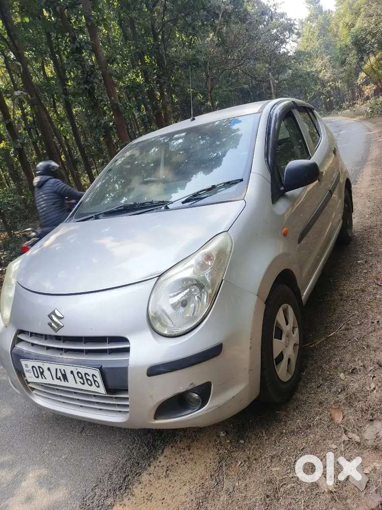 Maruti Suzuki A-star 2011