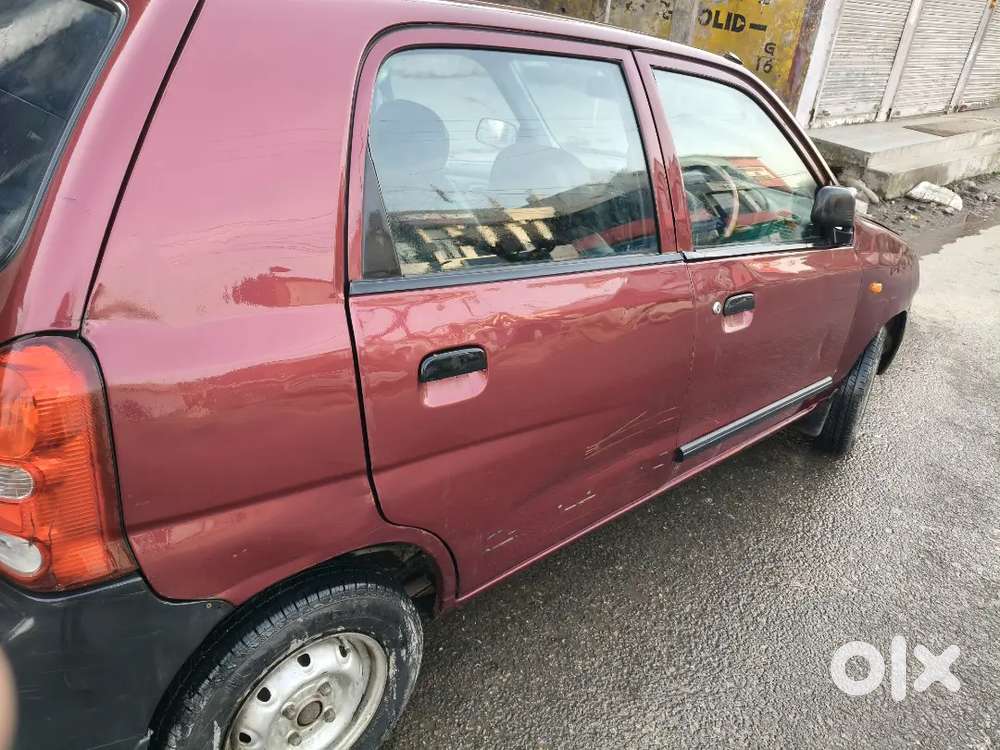 Maruti Suzuki Alto 2008 Petrol 95000 Km Driven