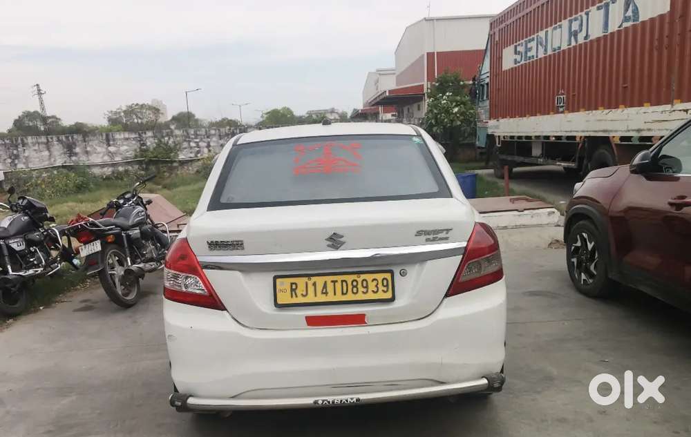 Maruti Suzuki Dzire 2017 Diesel Good Condition.360000