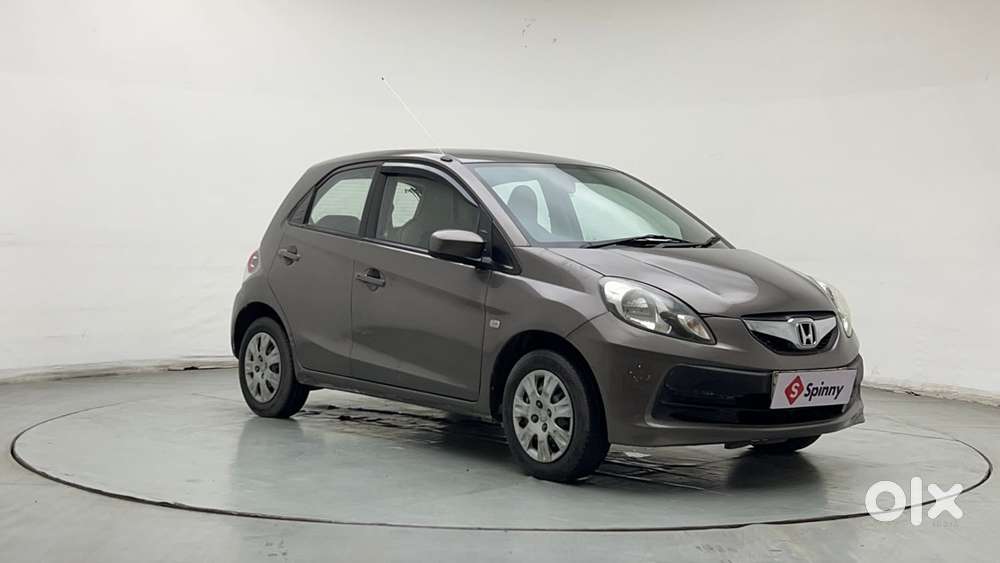 Honda Brio 1.2 S Mt, 2013, Petrol