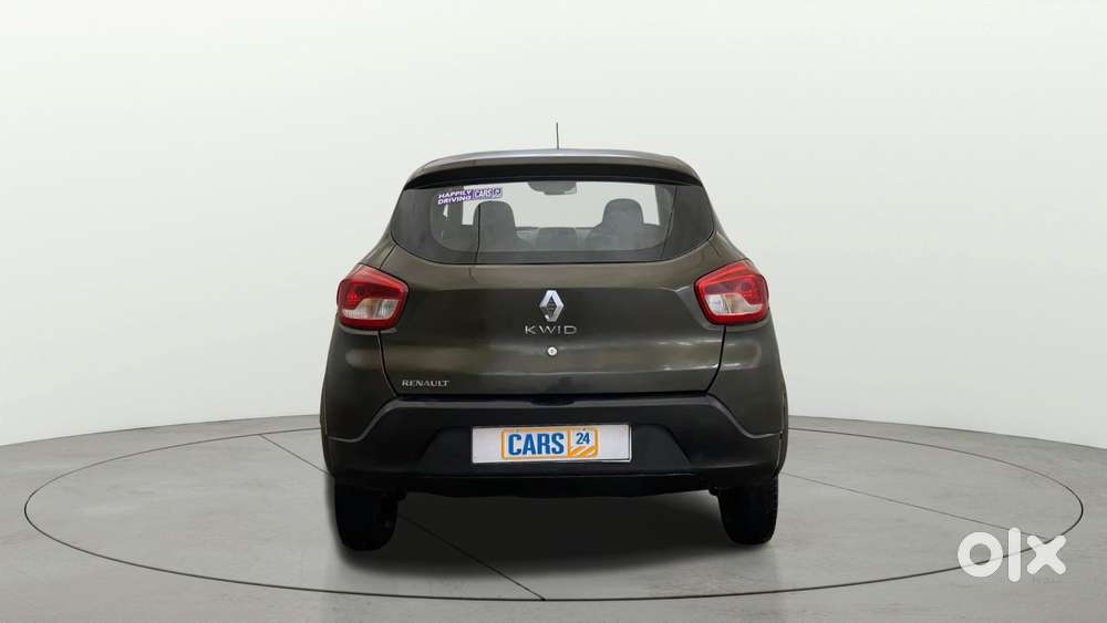 Renault Kwid 2015-2019 1.0 Rxl, 2018, Petrol