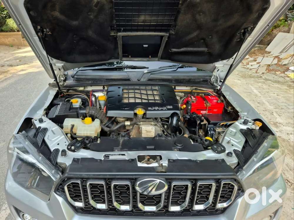 Mahindra Scorpio S5 Plus, 2019, Diesel