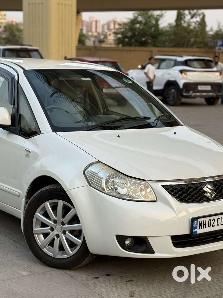 Maruti Suzuki Sx4 2007-2013 Zdi, 2012, Diesel