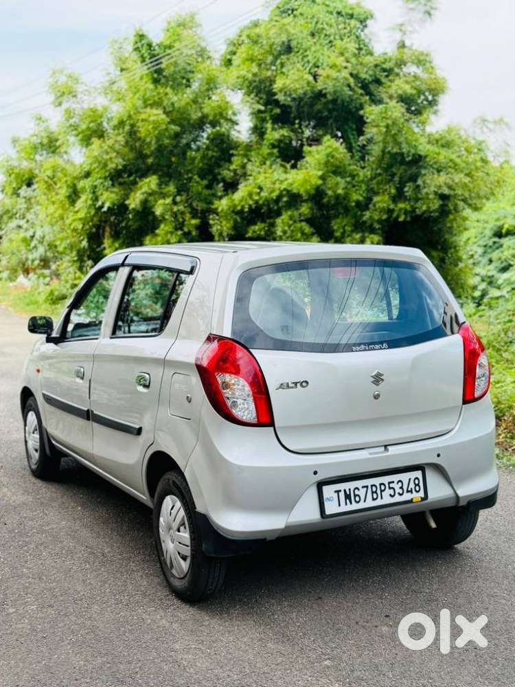 Maruti Suzuki Alto 800, 2022, Petrol