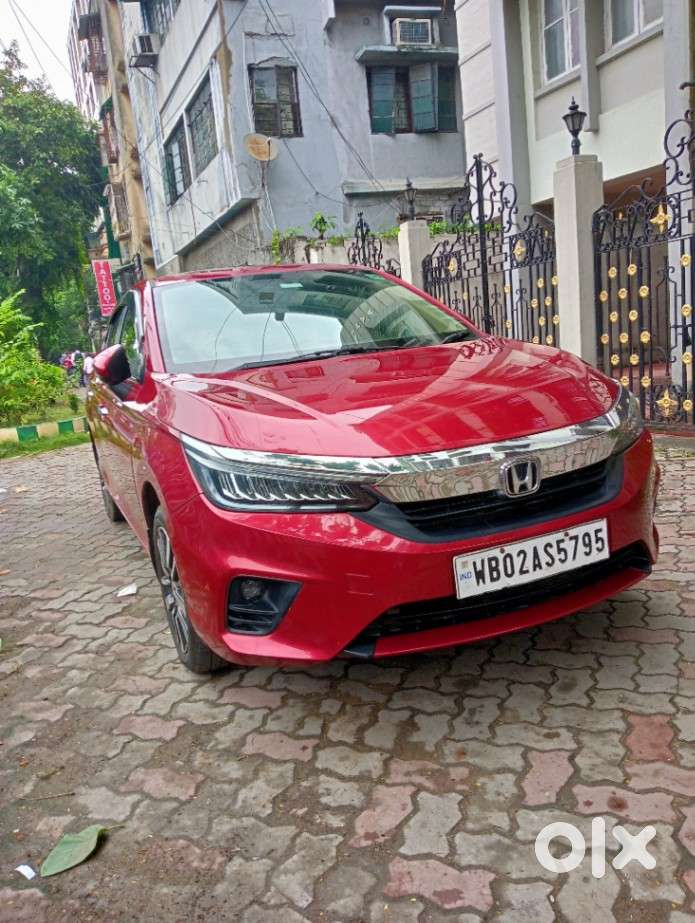 Honda City Zx Cvt, 2022