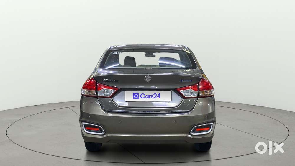 Maruti Suzuki Ciaz 1.5 Delta Shvs Mt, 2019, Petrol