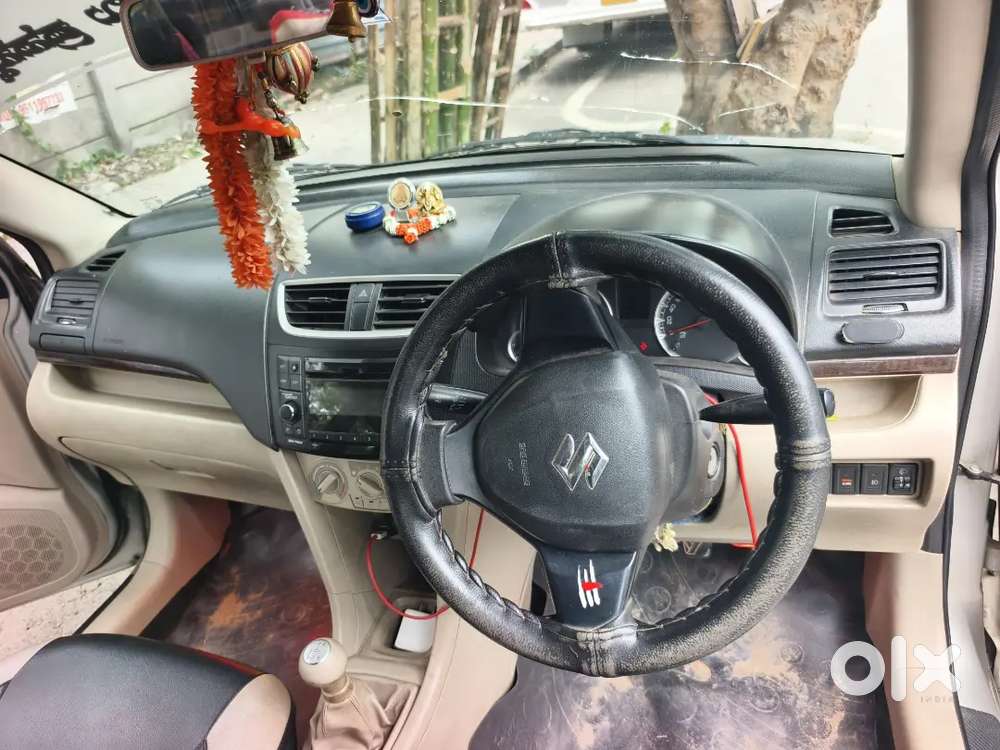 Maruti Suzuki Dzire Vdi 2017 Car