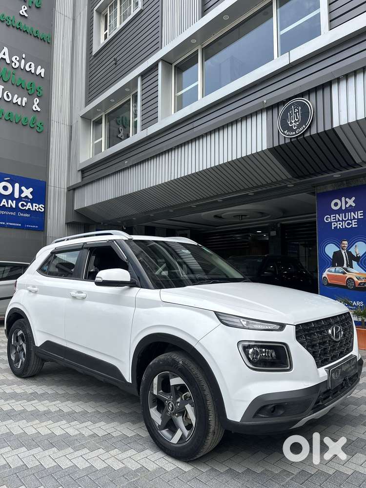 Hyundai Venue, 2020, Petrol
