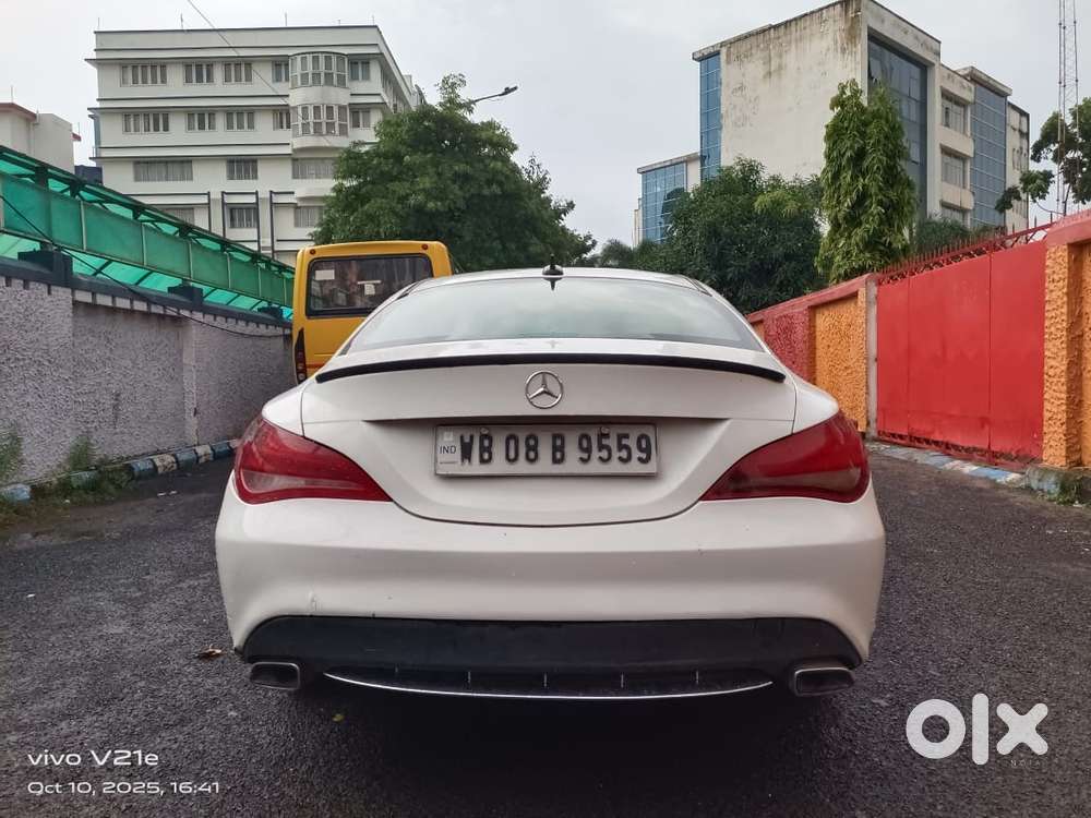 Mercedes-benz Cla 200 Cdi Style, 2016, Diesel