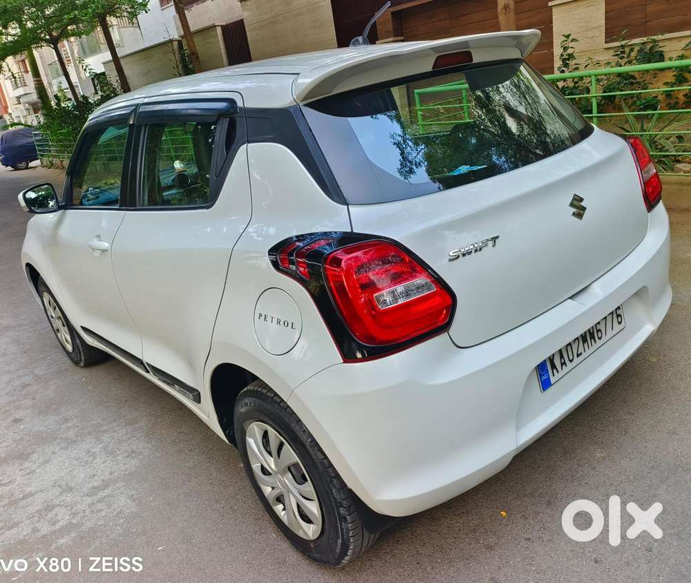 Maruti Suzuki Swift Vxi 2018, 2018, Petrol