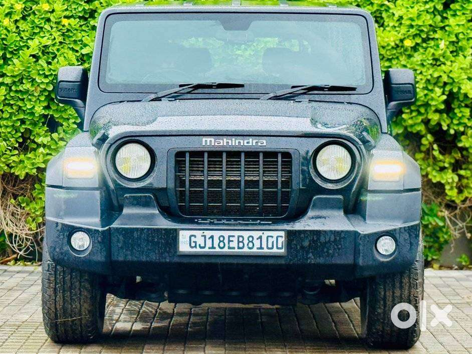 Mahindra Thar Lx 4-str Hard Top Mt, 2023, Diesel