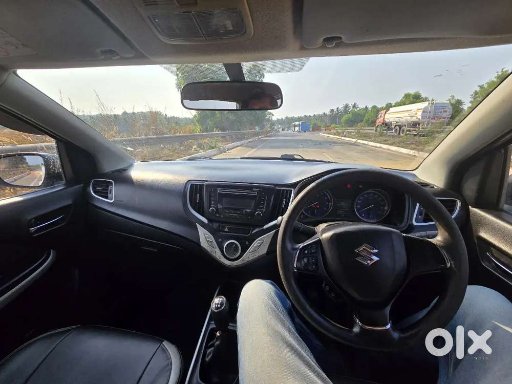 Maruti Suzuki Baleno Delta