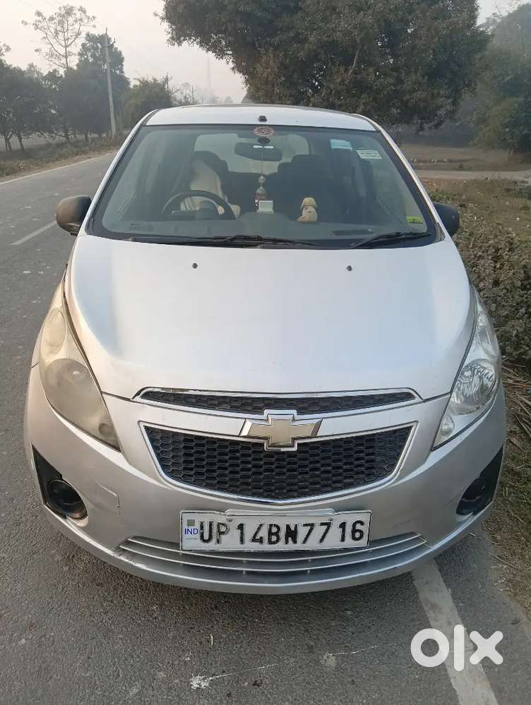 Chevrolet Beat 2012 Diesel 52000 Km Driven