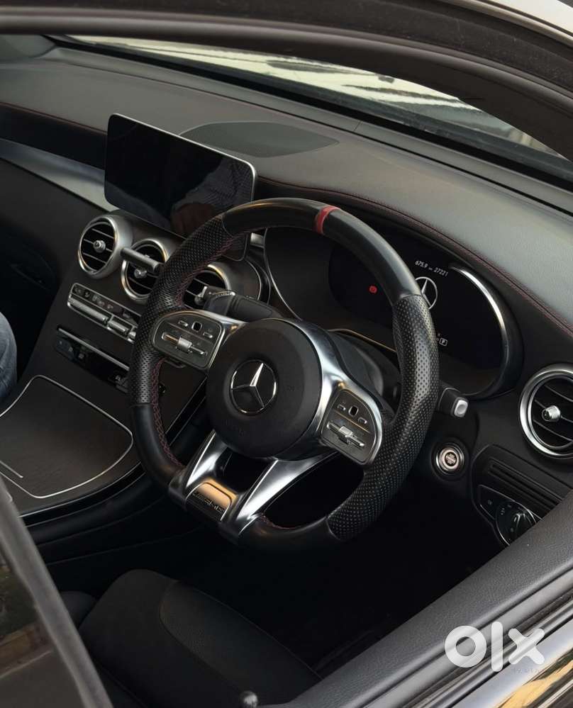 Mercedes-benz Glc Class 43 Amg Coupe, 2022, Petrol