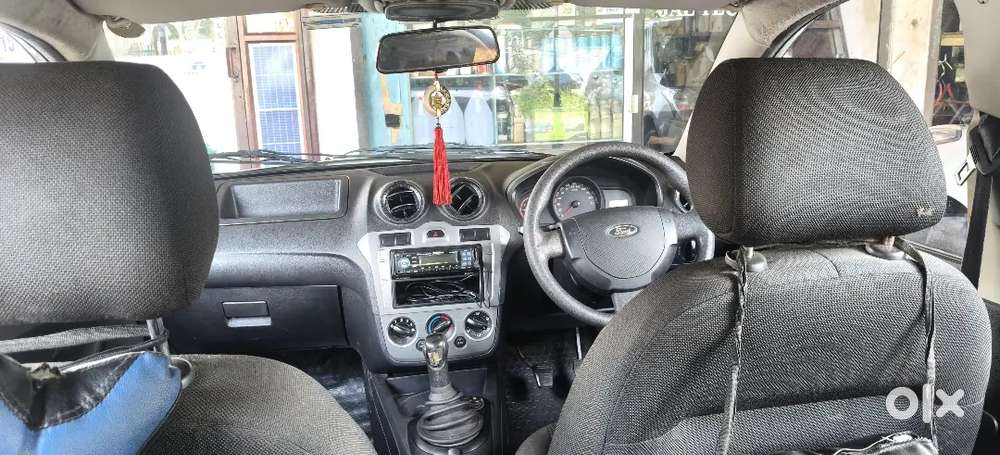 Ford Figo Diesel 2012 Car