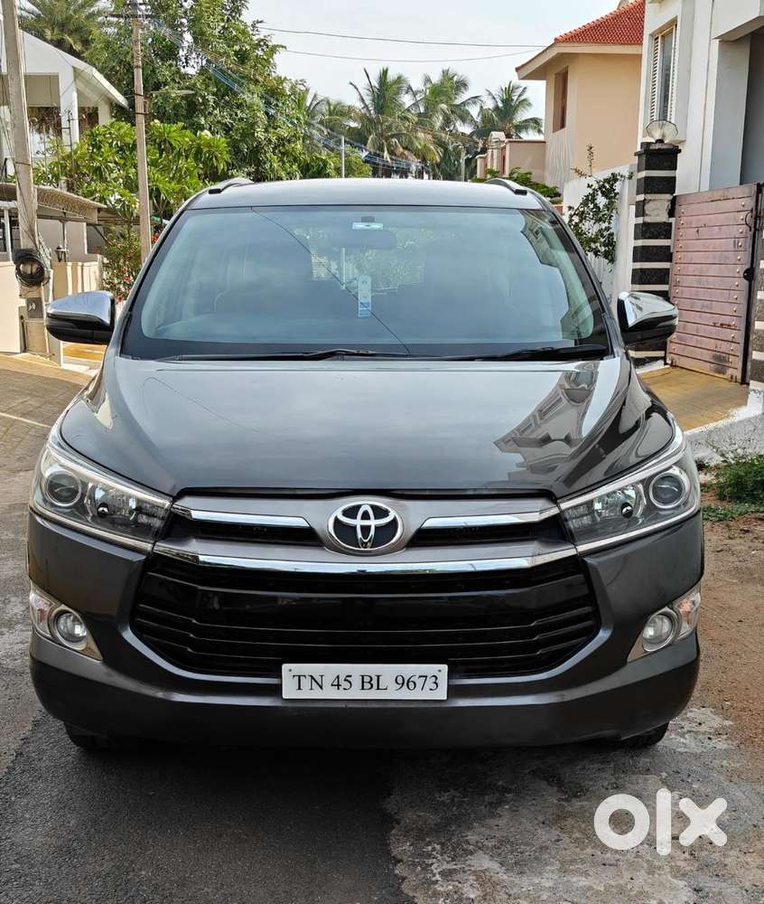 Toyota Innova Crysta 2.8z Automatic, 2017, Diesel