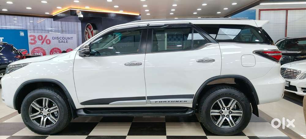 Toyota Fortuner [2021-ongoing] 2.7 2wd Petrol At, 2022, Diesel