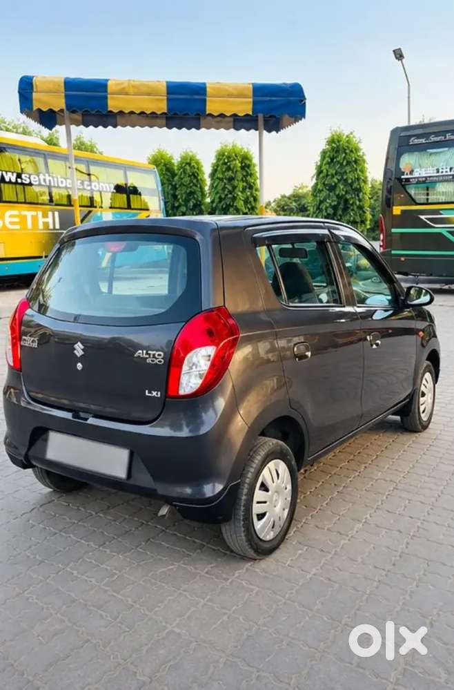 Maruti Suzuki Alto 800 2014 Petrol