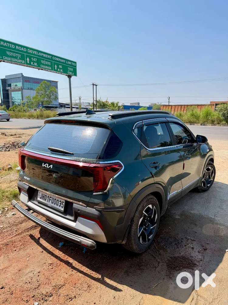 Kia Sonet G1.2 Manual 2024