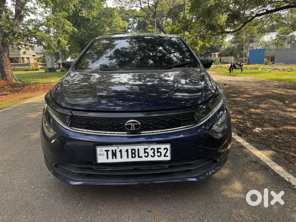 Tata Altroz Xz Plus (s), 2024, Petrol