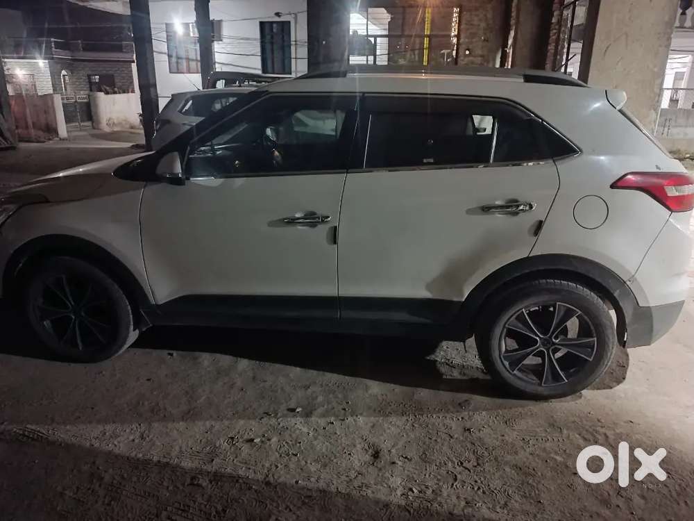 Hyundai Creta 2017 Diesel Good Condition