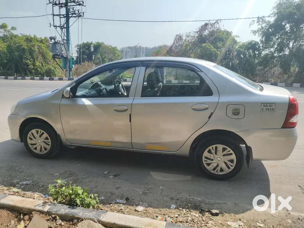 Toyota Etios 2018 Diesel Well Maintained