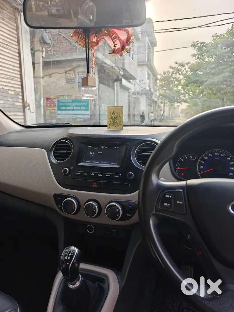 Hyundai Grand I10 2018 Diesel Well Maintained