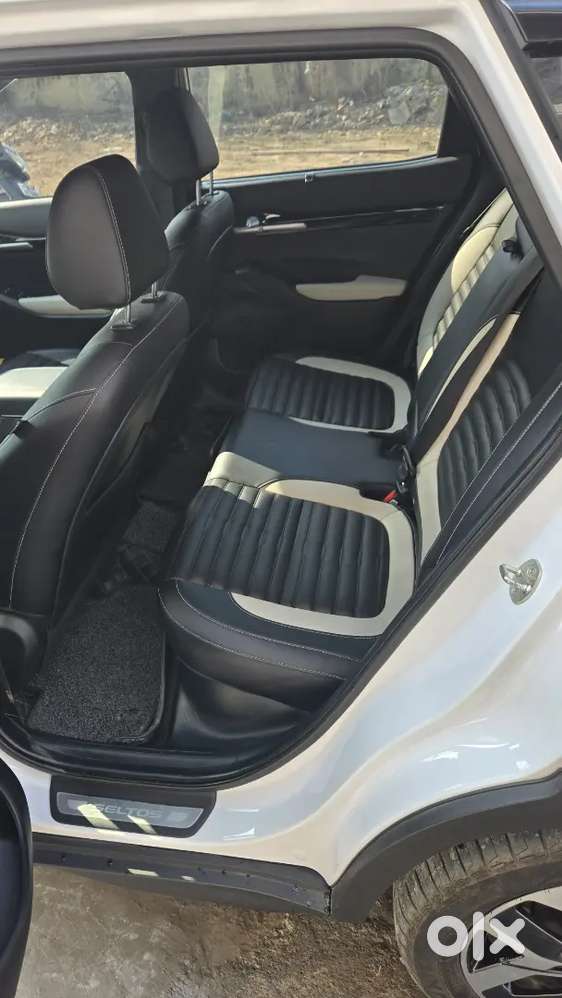 2025 Feburary Purchased Petrole Gt Line Turbo Kia Seltose