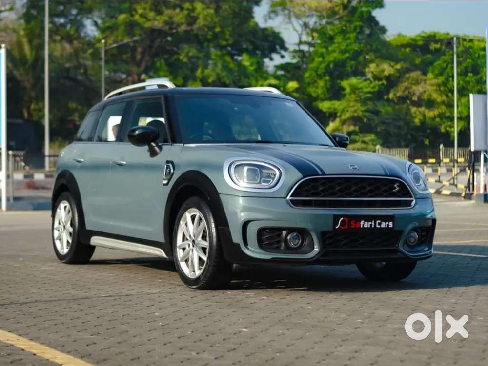 Mini Cooper Countryman 2021 Diesel 85000 Km Driven