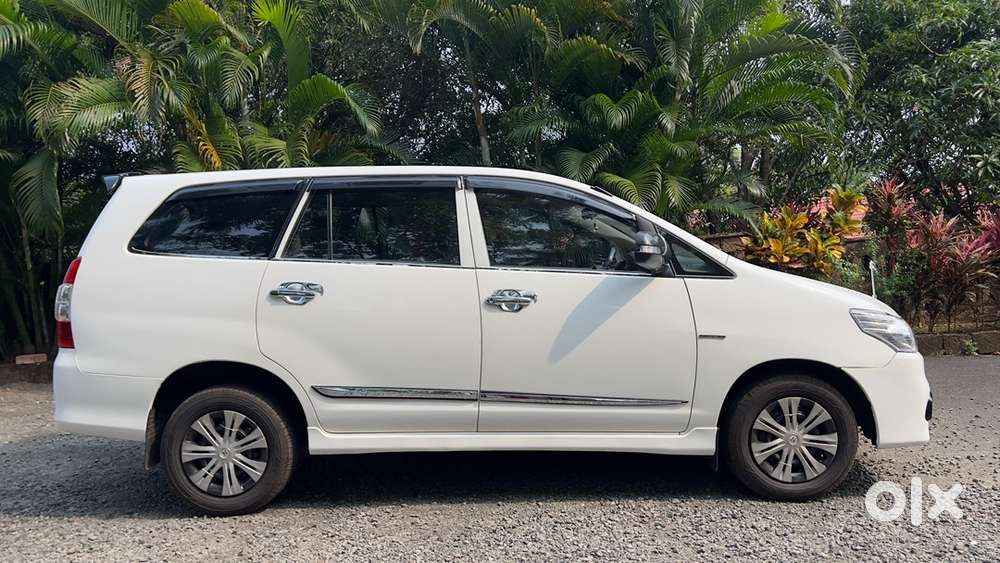 Toyota Innova Diesel 2013