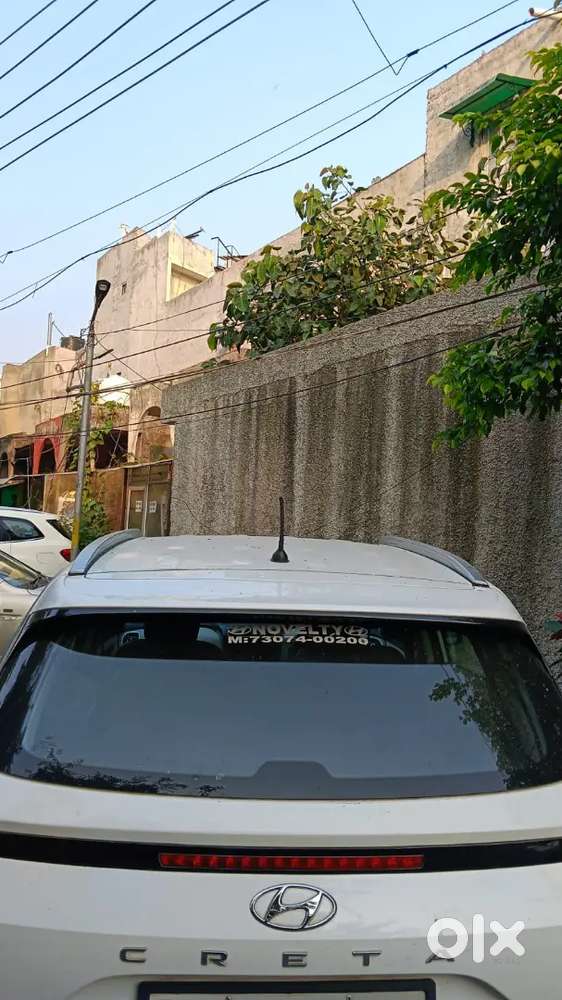 Hyundai Creta Facelift 2022 Diesel Manual