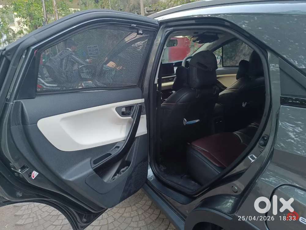 Tata Nexon 2025 Petrol 3500 Km Driven