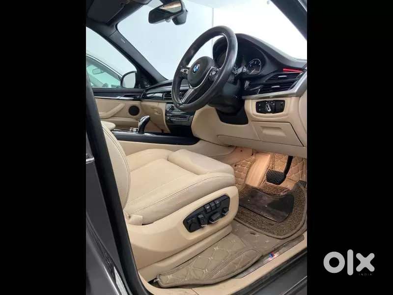 Bmw X5 Xdrive 30d M Sport, 2017, Diesel