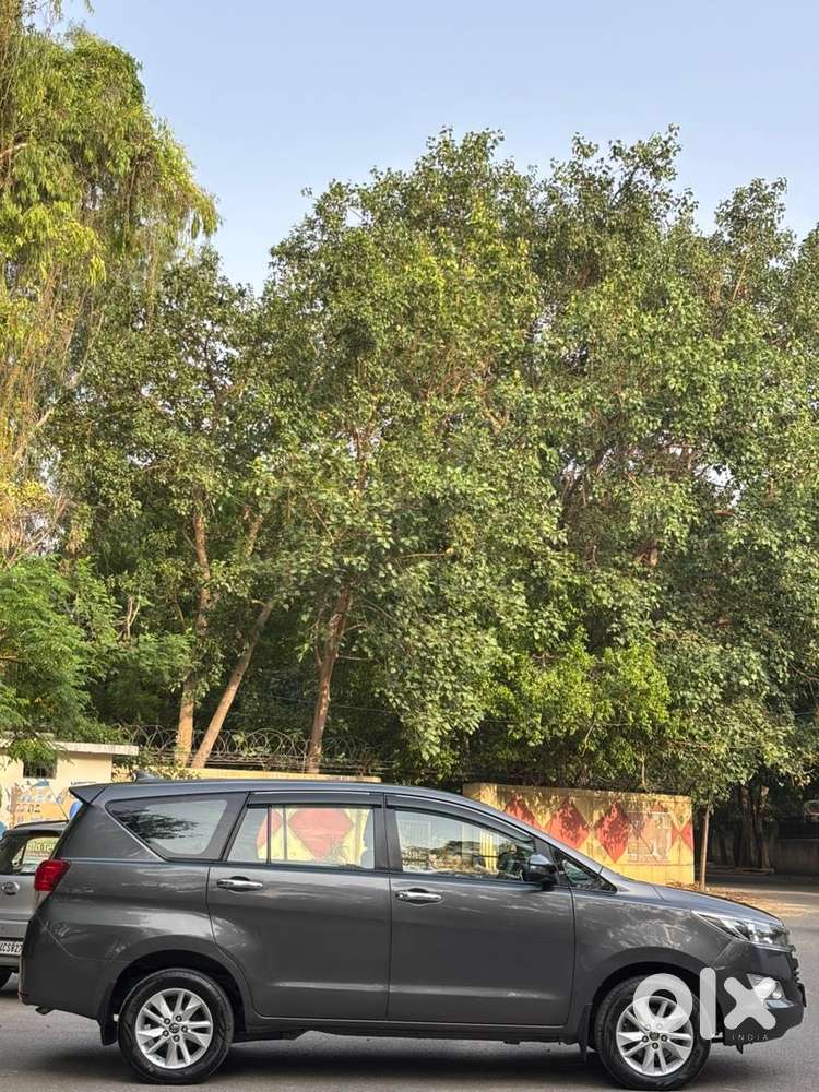 Toyota Innova Crysta, 2017, Diesel