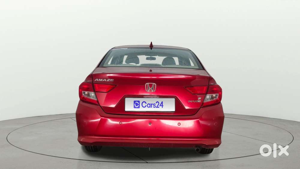 Honda Amaze V Cvt Petrol, 2018, Petrol