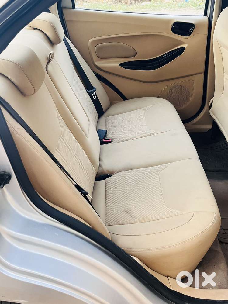 Ford Figo Aspire, 2018, Petrol