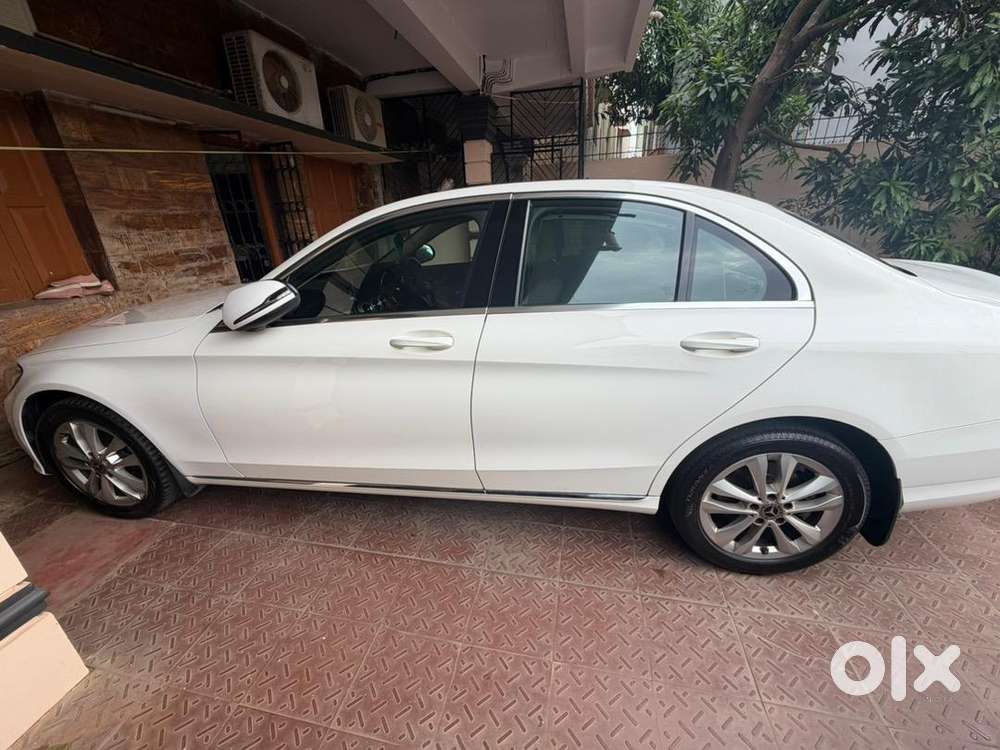 Mercedes-benz C-class 2021 Petrol Good Condition