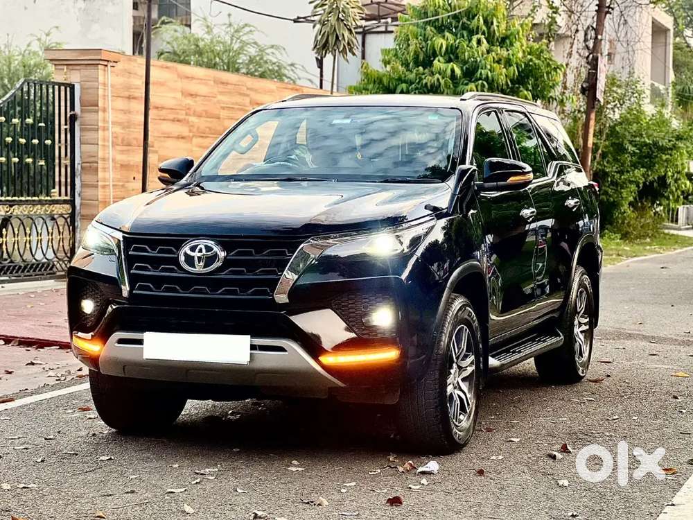 Toyota Fortuner Sell