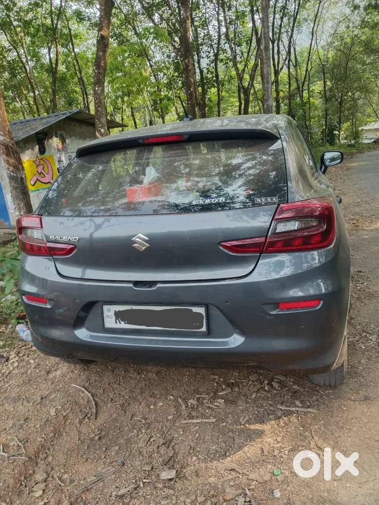 Maruti Suzuki Baleno 2022 Petrol Well Maintained