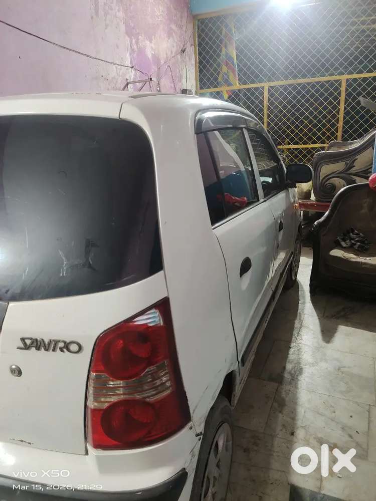 Hyundai Santro Xing 2012 Petrol 90000 Km Driven