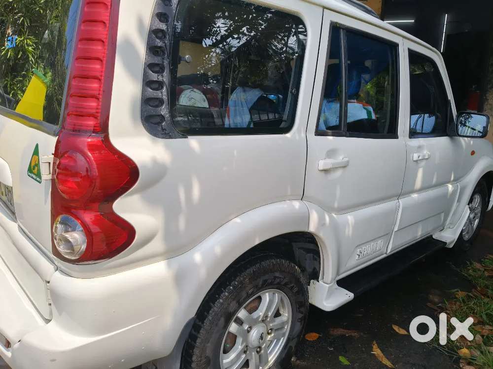 Mahindra Scorpio N 2013