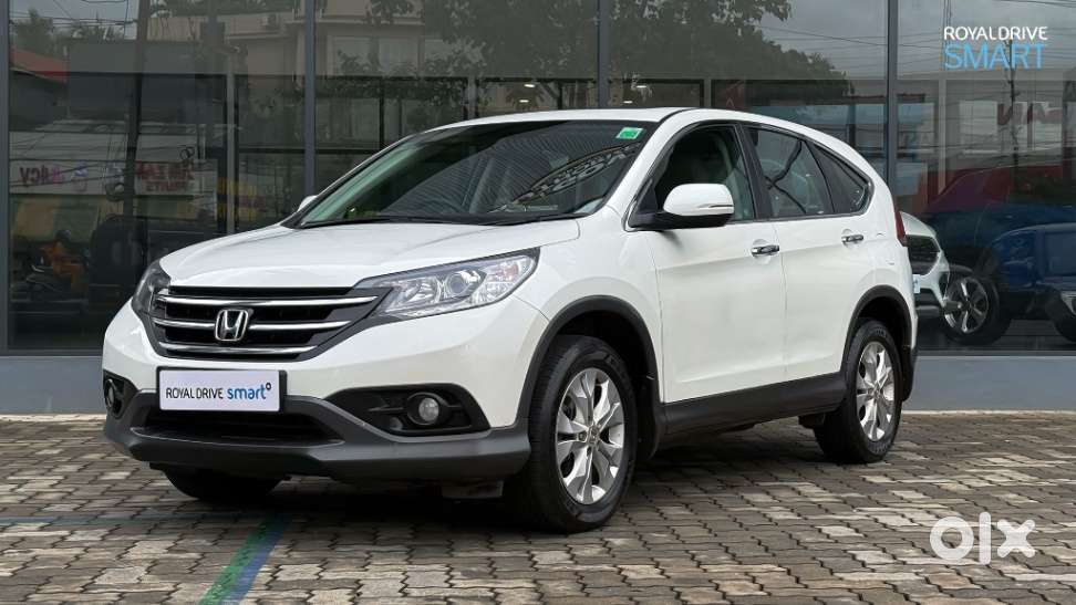 Honda Cr-v, 2015, Petrol