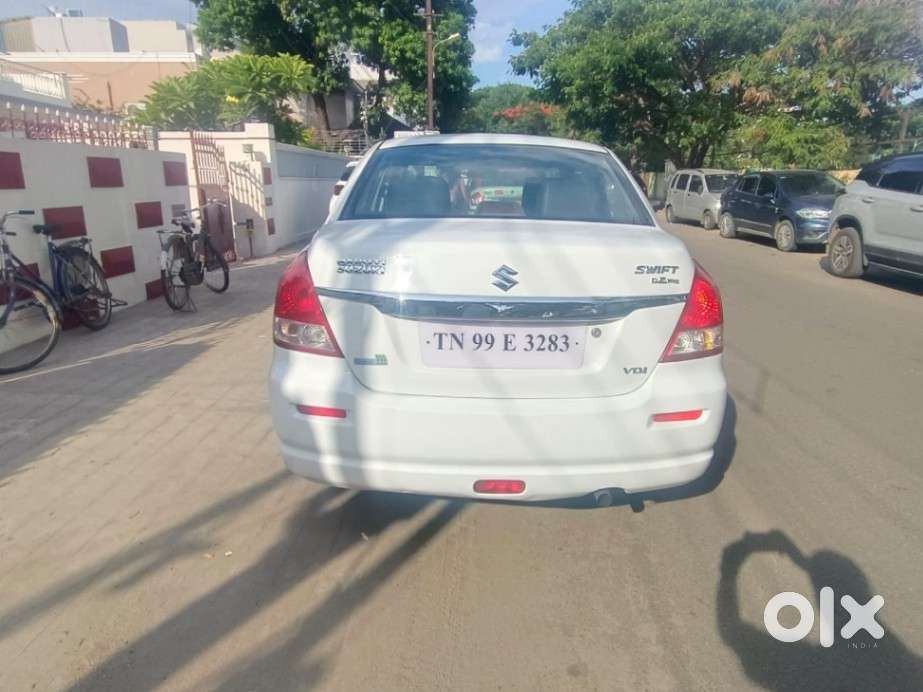 Maruti Suzuki Swift Dzire Vdi Bsiv, 2016, Diesel