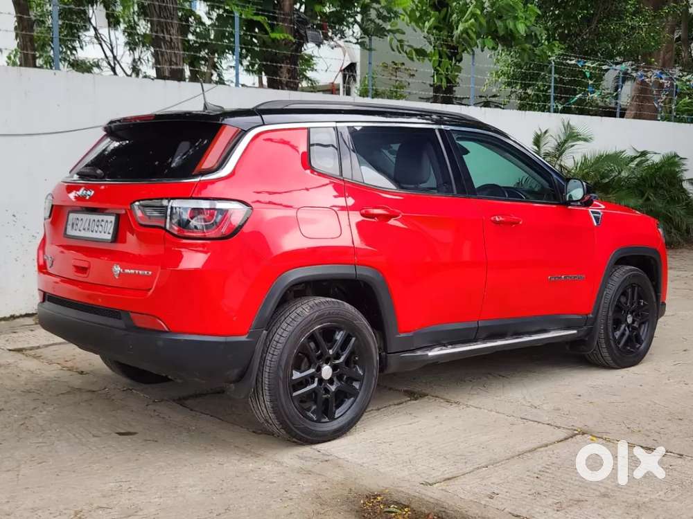 Jeep Compass 2.0 Limited 4x4, 2018, Diesel