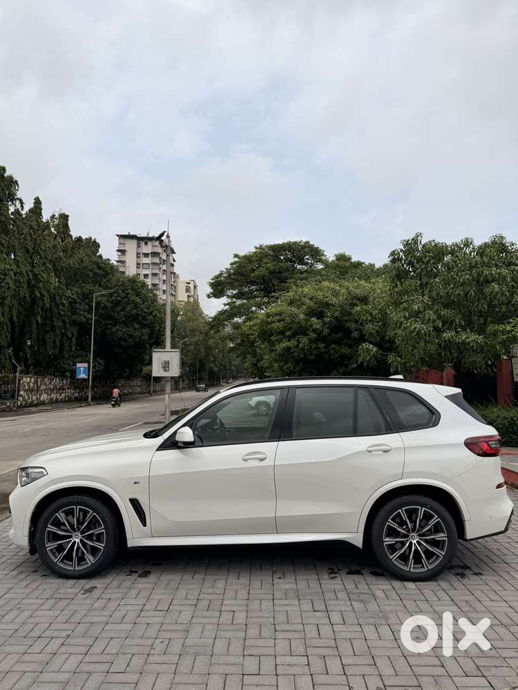 Bmw X5 Xdrive40i M Sport, 2020, Petrol