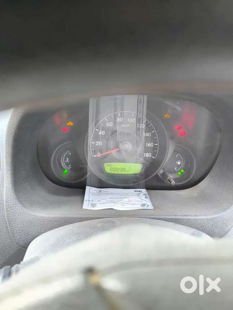 Hyundai Eon D Lite O 2013