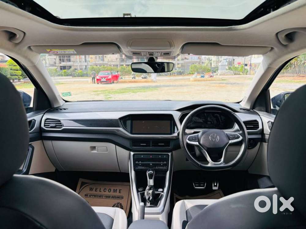 Volkswagen Taigun 1.5 Tsi Gt Plus, 2023, Petrol